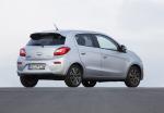 Mitsubishi Space Star 2016 года (EU)